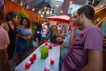 Auberge Nouvelle Orleans Hostel