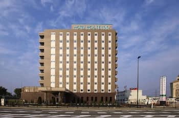 Hotel Route-Inn Toyama Inter