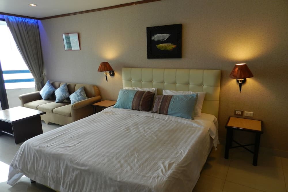 Alex Group Jomtien Plaza Condotel