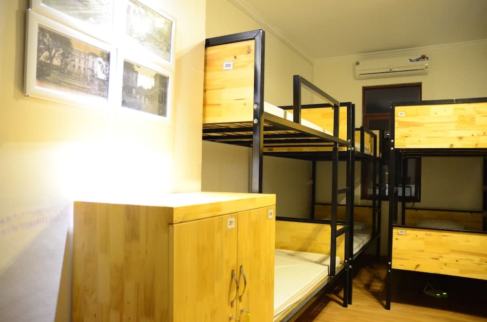GA Hostel