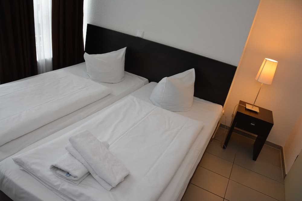 Mosel Hotel Frankfurt