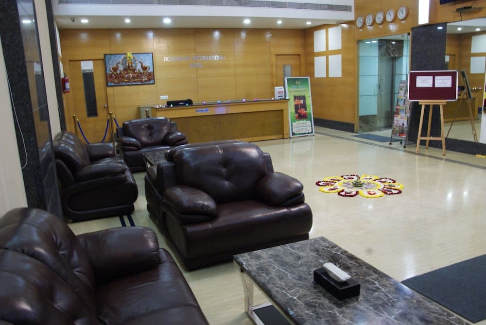 Rosewood International Hotel