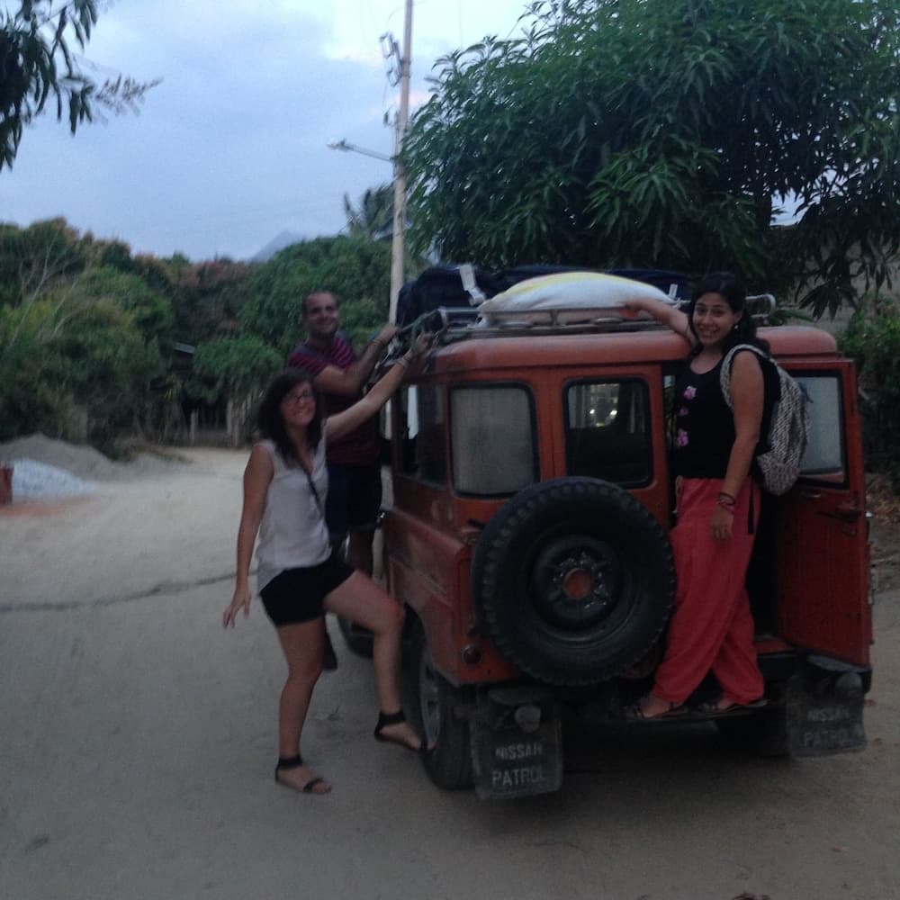 Sierra Sanjuan Ecolodge