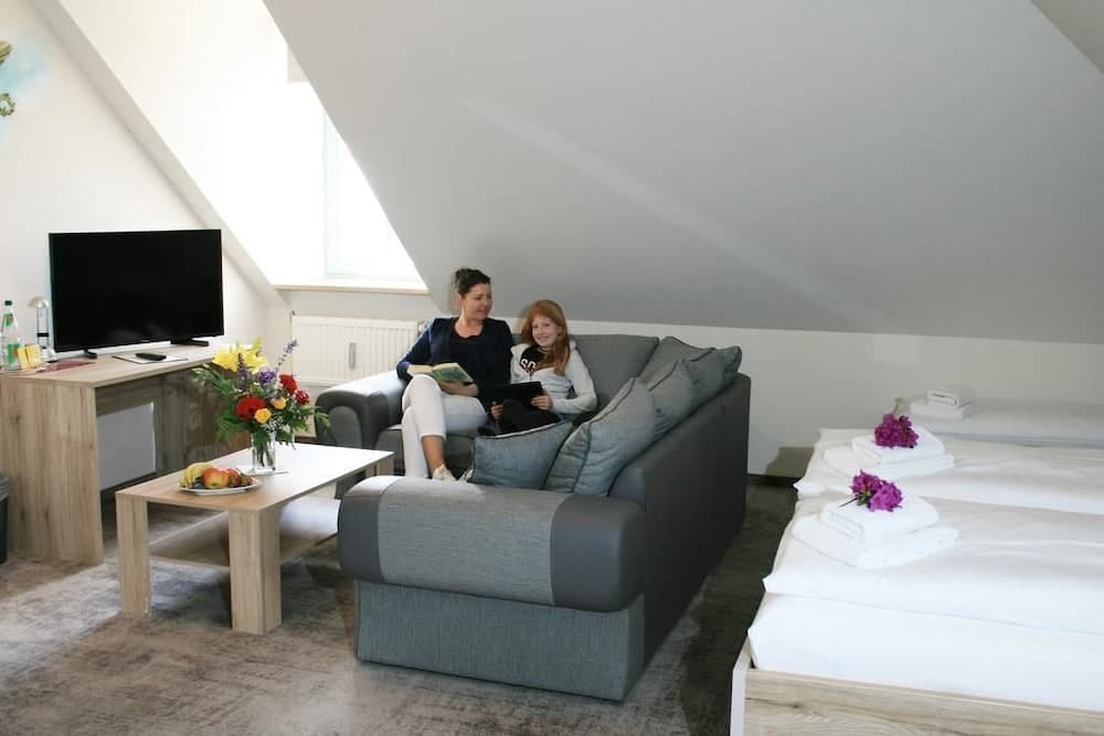 Hotel am Waldschlösschen