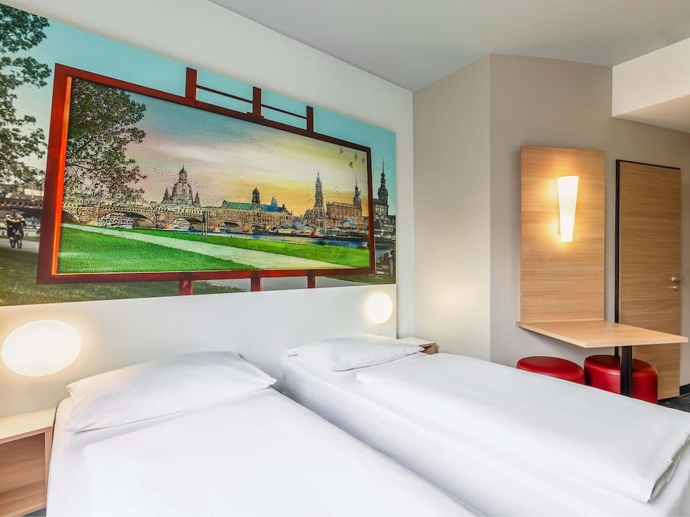 B&B HOTEL Dresden-Messe