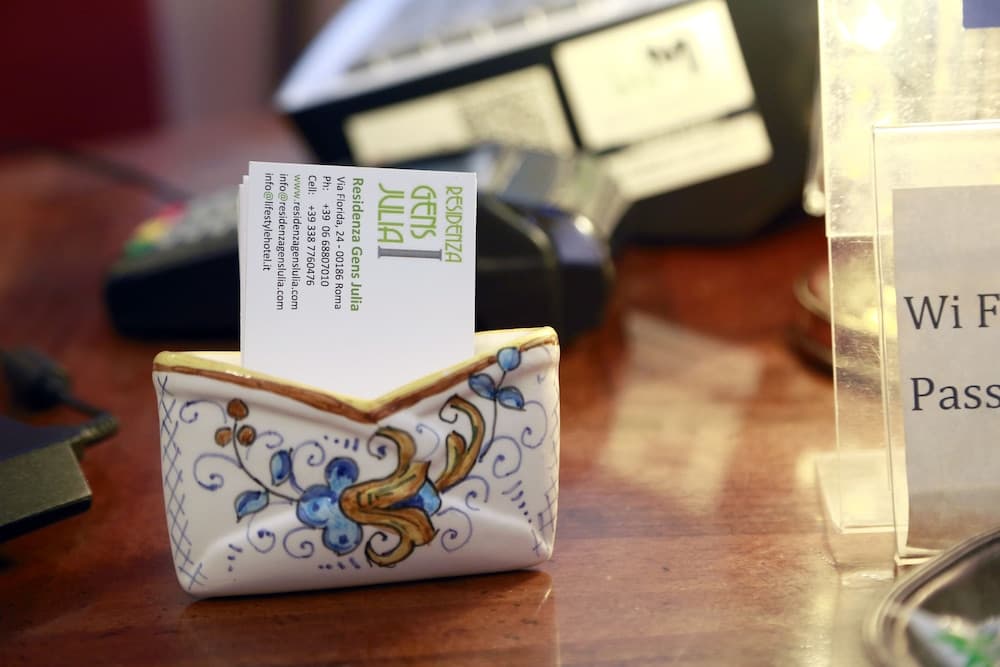 Residenza Gens Julia