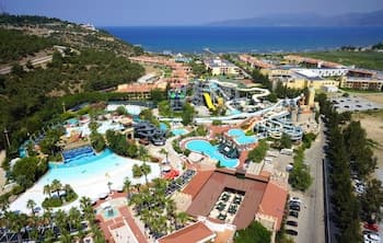 Aqua Fantasy Aquapark Hotel & Spa - All Inclusive