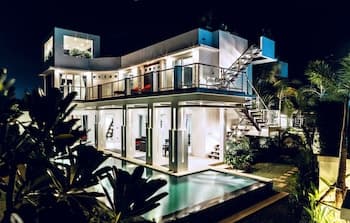 Hollywood Pool Villa Jomtien Pattaya