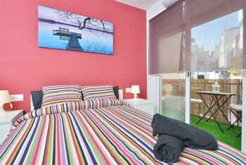 Sitges Trip Apartment Flors