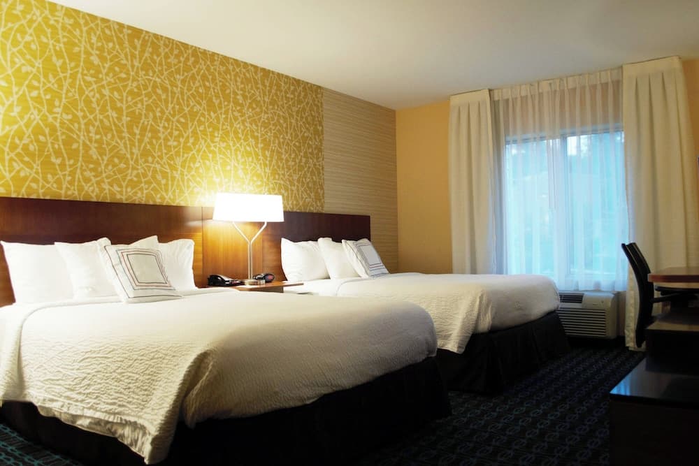 Fairfield Inn & Suites Stroudsburg Bartonsville / Poconos