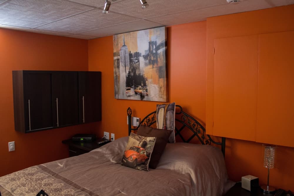 Appartements aux 4 roues