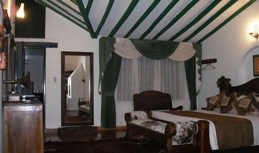 Hotel Antonio Nariño