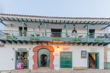 Hospederia La Roca La Plaza Principal