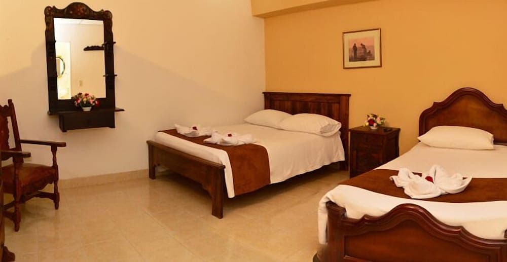 Hotel La Villa Del Virrey