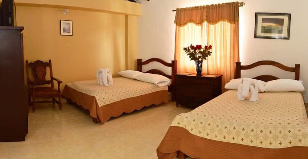 Hotel La Villa Del Virrey