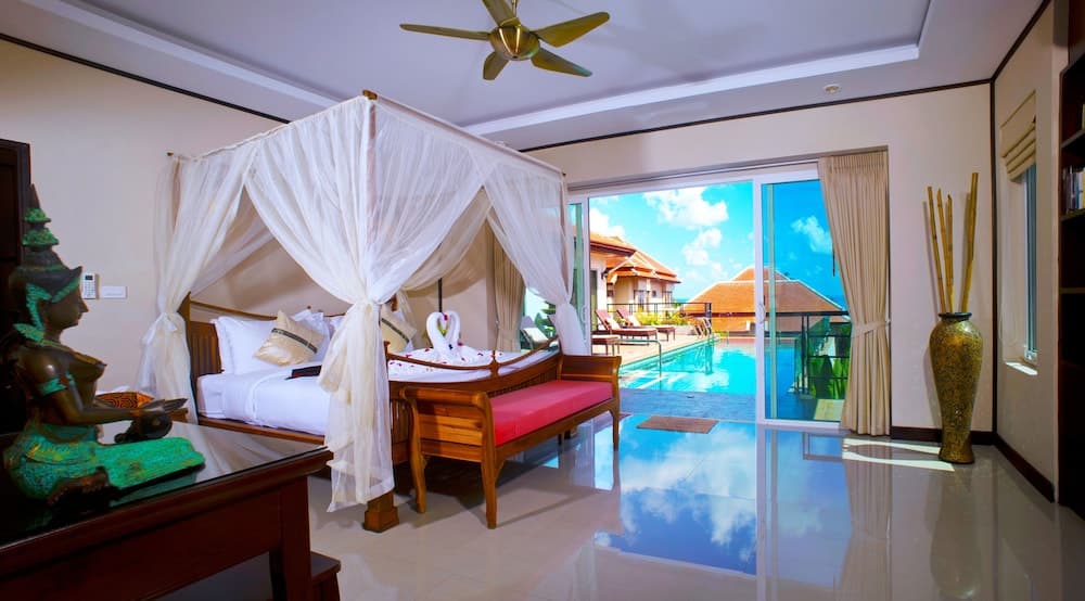 Samui Sunrise Villa