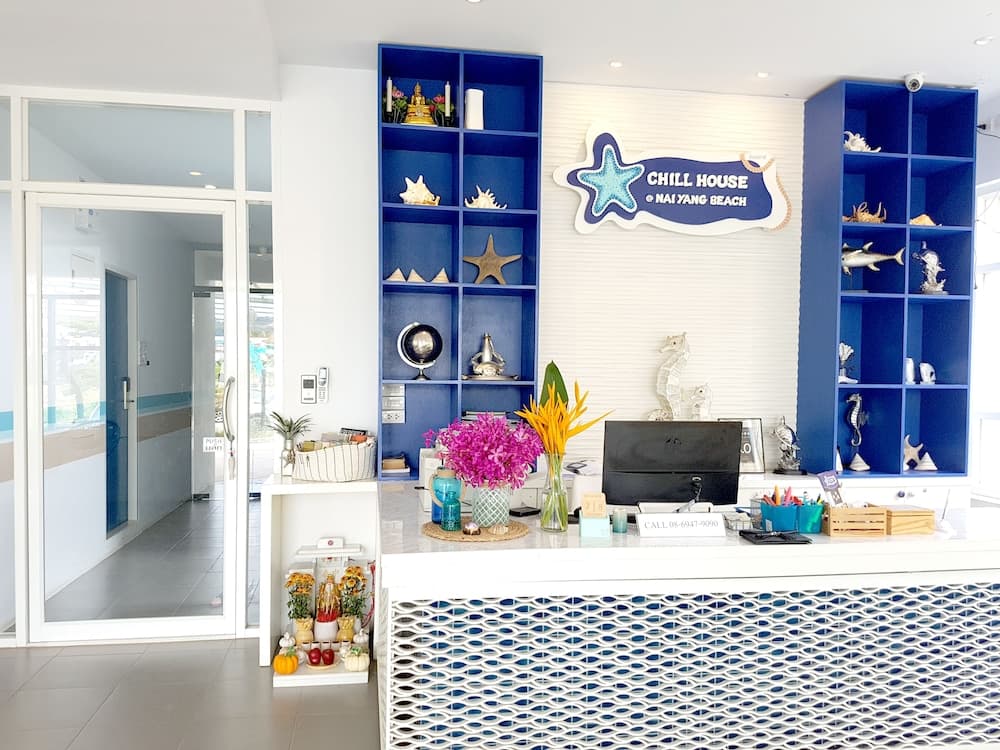 Chill House @ Nai Yang Beach