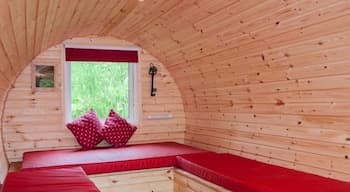 BCC Lochness Glamping