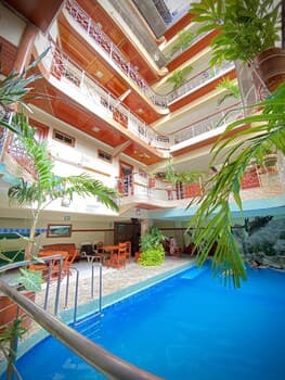 Hotel Ventura Isabel