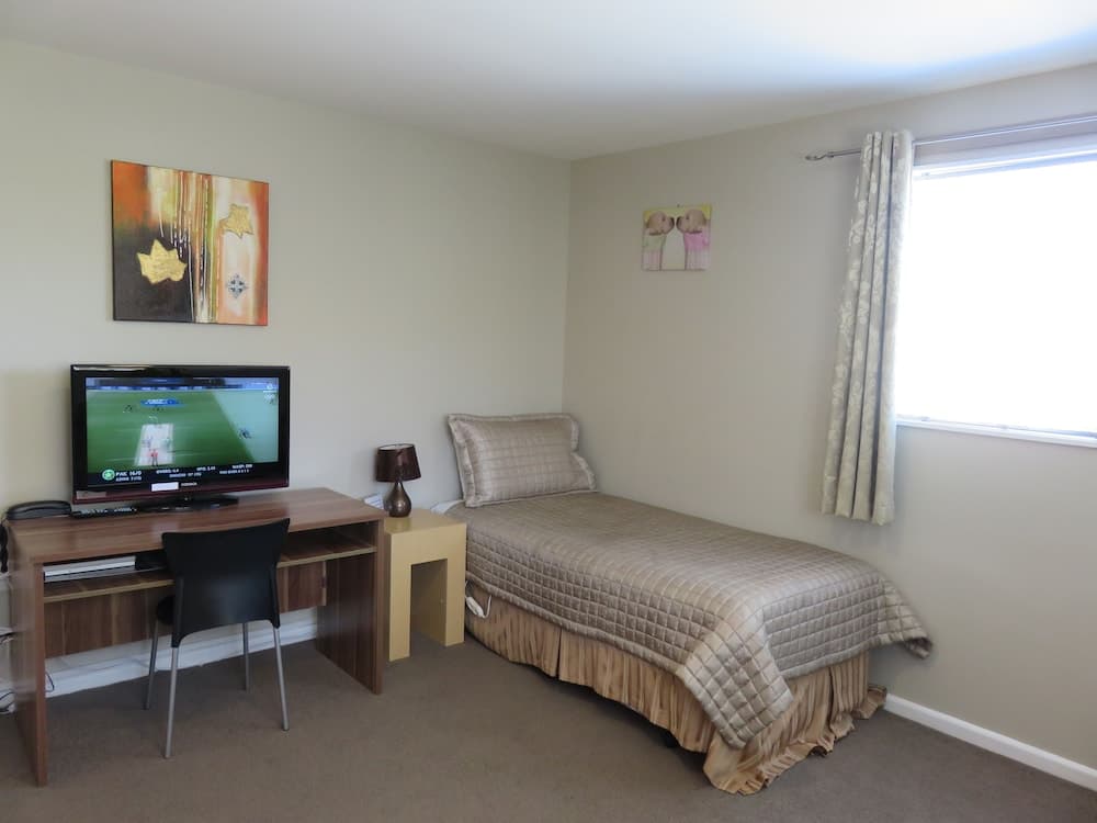 McWilliam Apartments