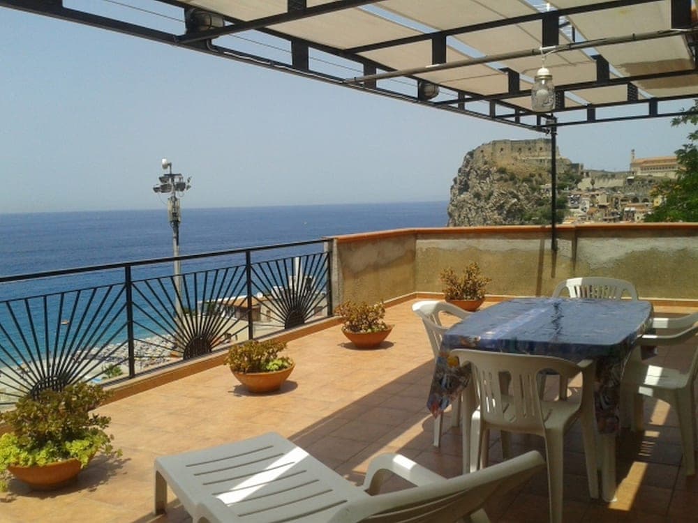 Le Terrazze su Scilla