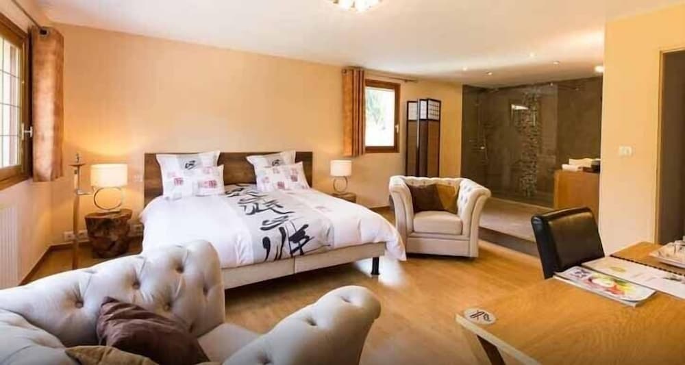 La Pommeraie - Maison d'hôtes