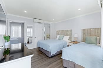 Ocean Lodge Santa Monica Beach Hotel