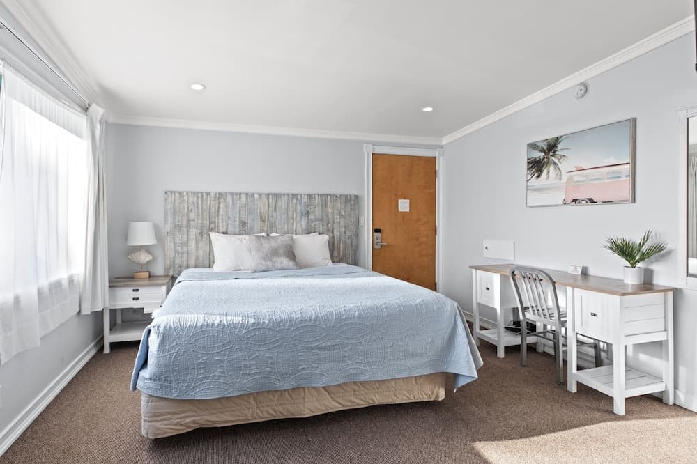 Ocean Lodge Santa Monica Beach Hotel