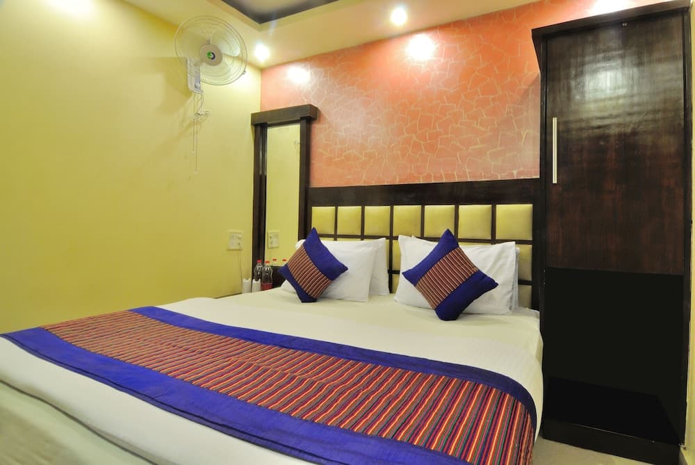 Hotel Sonu Dx New Delhi Railway Station