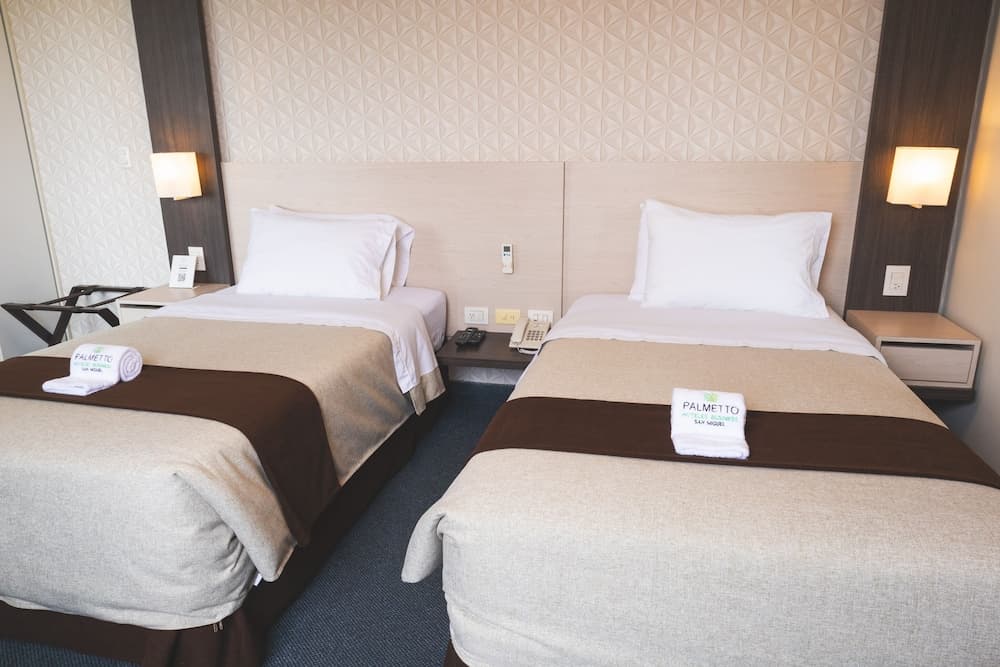 Palmetto Hotel Business San Miguel