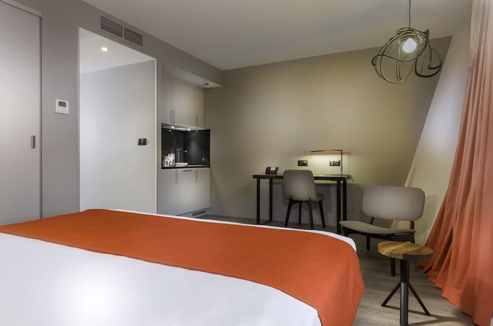 Adagio Paris 19e Cité de la Musique