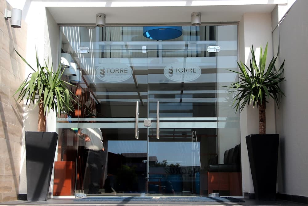 Torre Hotel Ejecutivo
