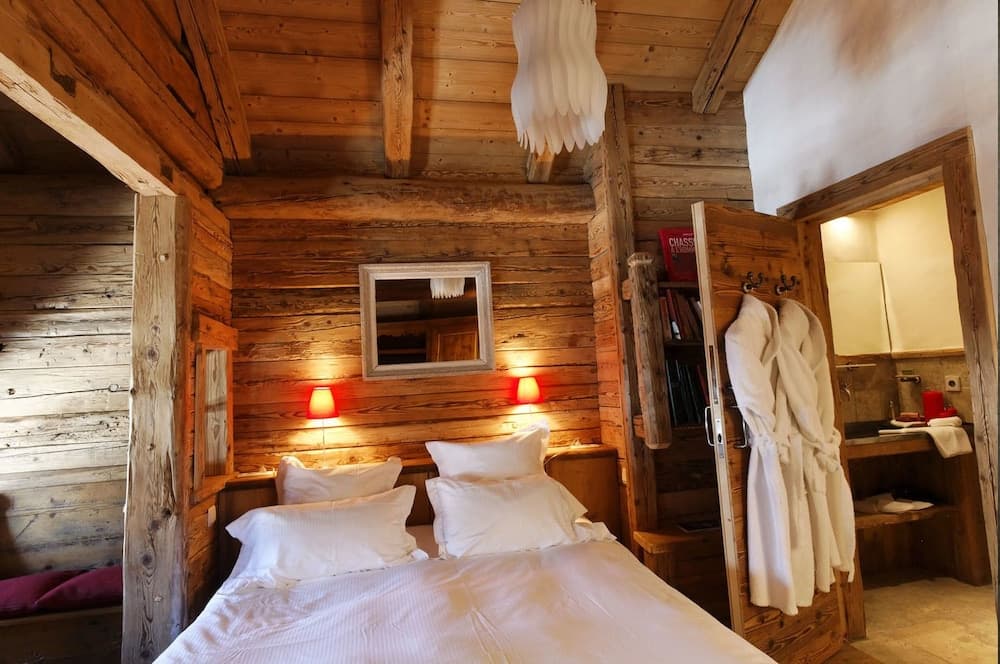 Hôtel Le Vieux Chalet