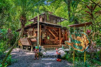 Congo Bongo EcoVillage Costa Rica