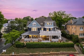 The Historic Berkeley Place