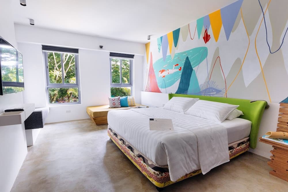 Canvas Boutique Hotel