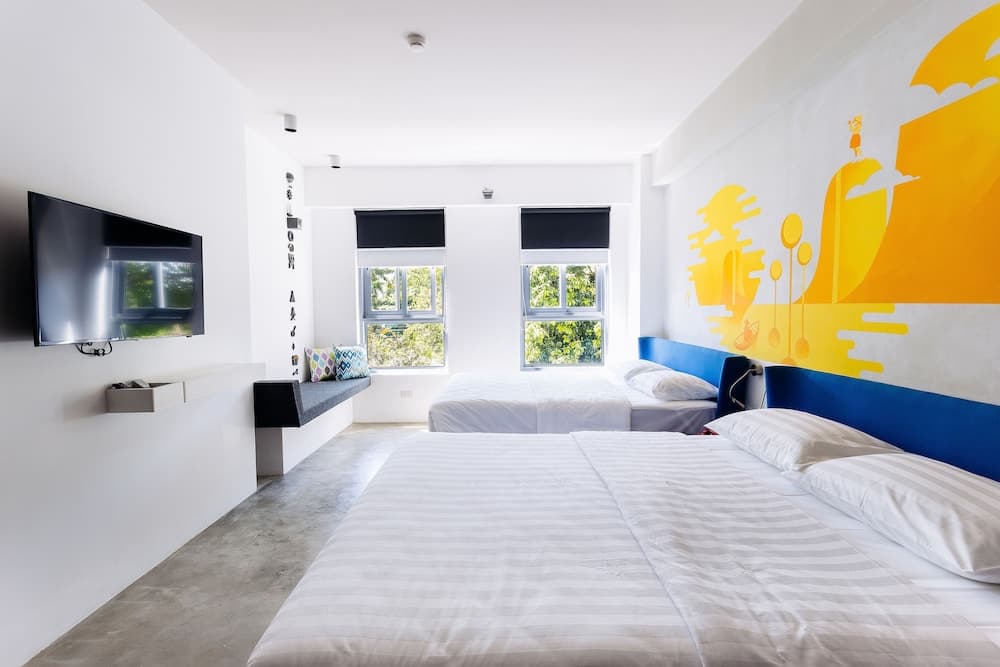 Canvas Boutique Hotel