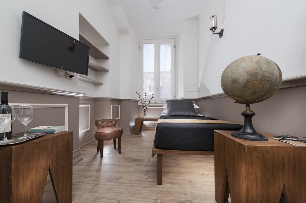 Côté Rome Colosseo