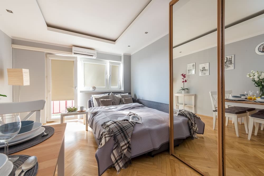 Rondo ONZ P&O Apartments