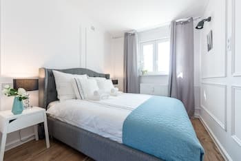 Rondo ONZ P&O Apartments