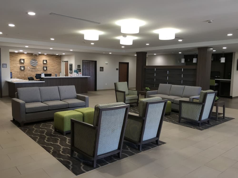 Comfort Inn & Suites Snyder