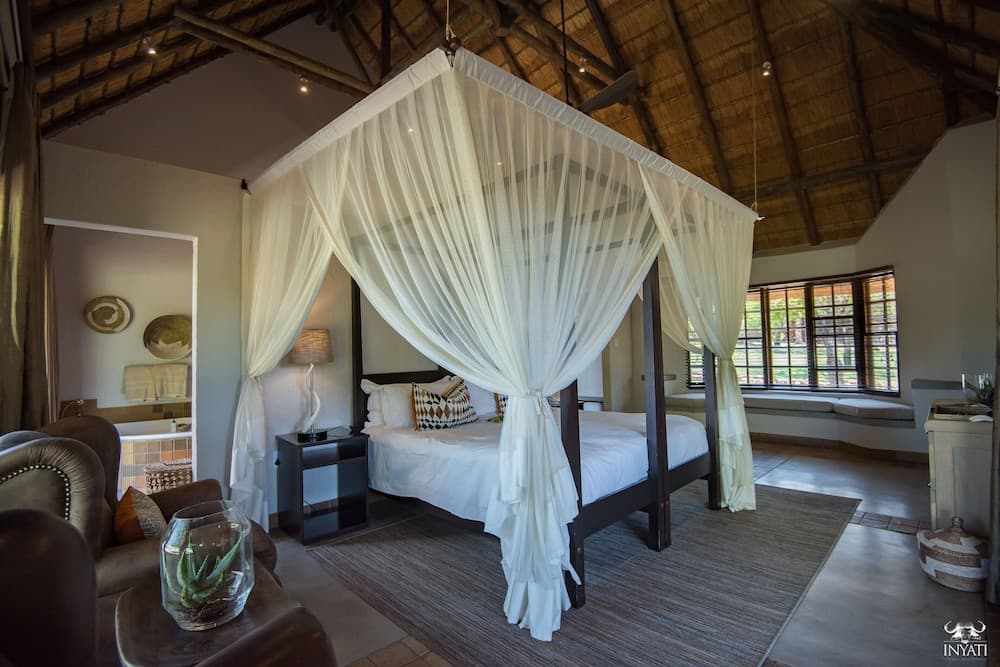 Inyati Game Lodge