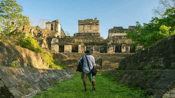 Hostal Jungle Lodge Tikal
