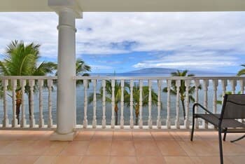 Lahaina Shores #501 1 Bedroom Condo by RedAwning