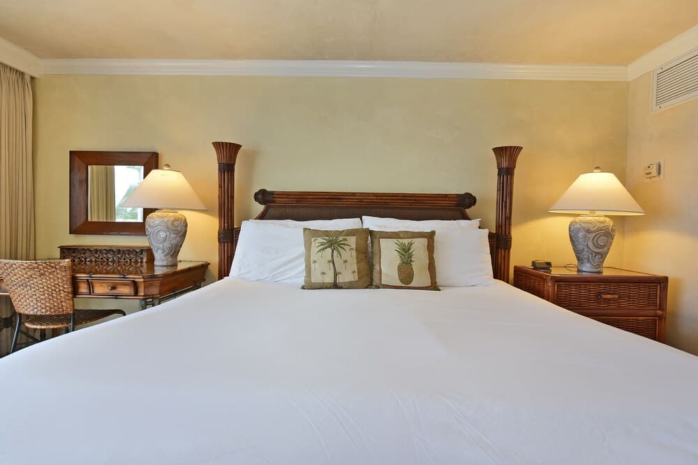 Lahaina Shores #501 1 Bedroom Condo by RedAwning