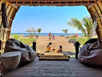 Coconut Garden Beach Resort