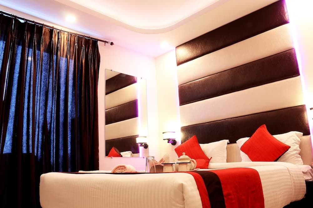 OYO 886 Hotel Sheldon International