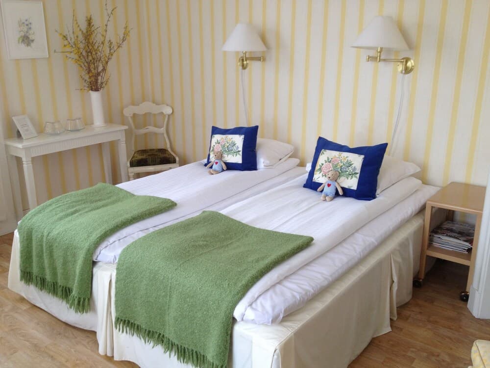 Hotell Floras Trädgård