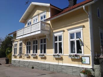 Hotell Floras Trädgård