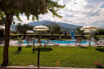 Agriturismo Il Girasole Assisi